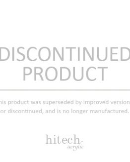 Discontinued